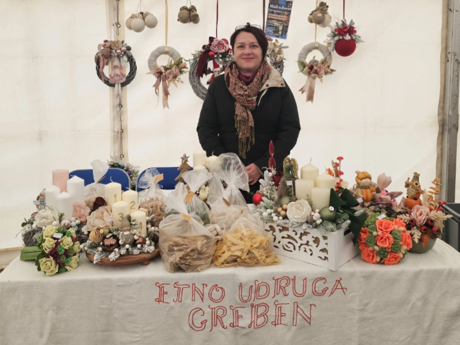 Etno udruga “Greben” Madžarevo