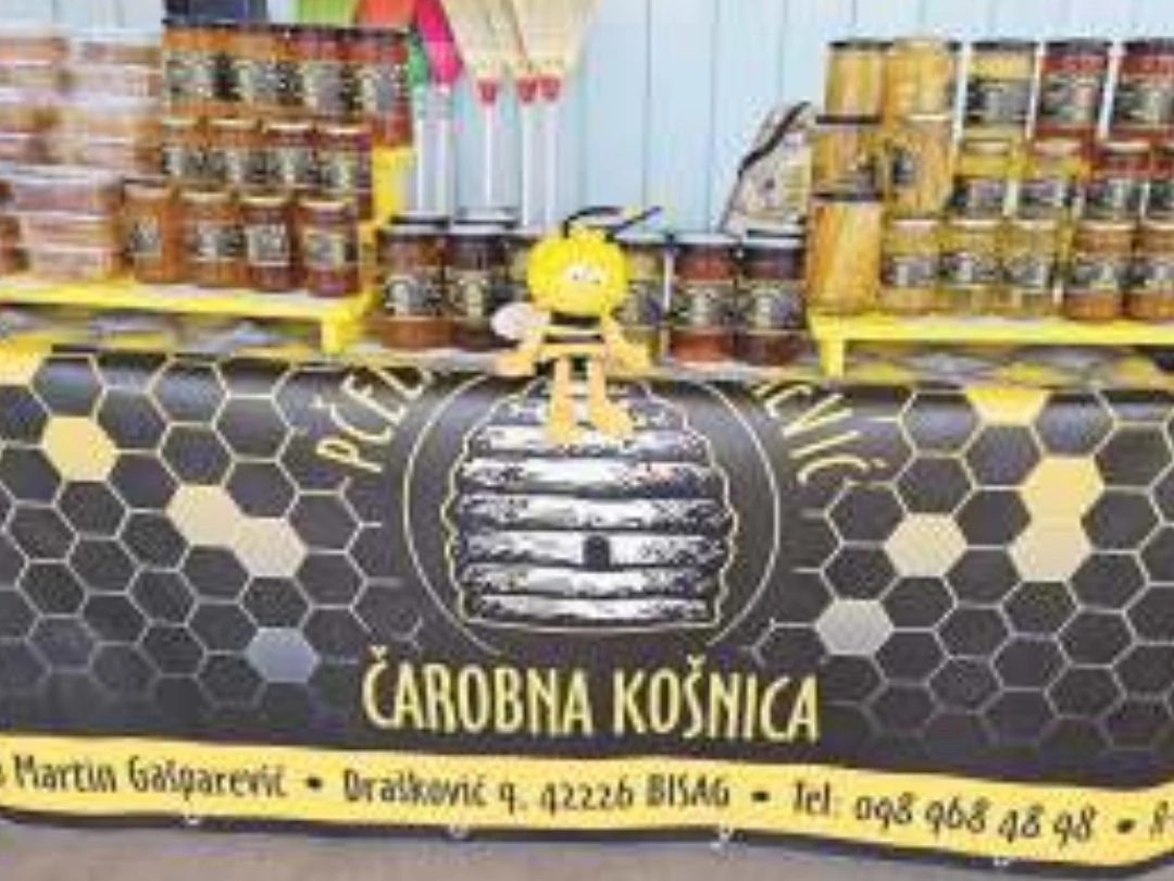 OPG Čarobna Košnica