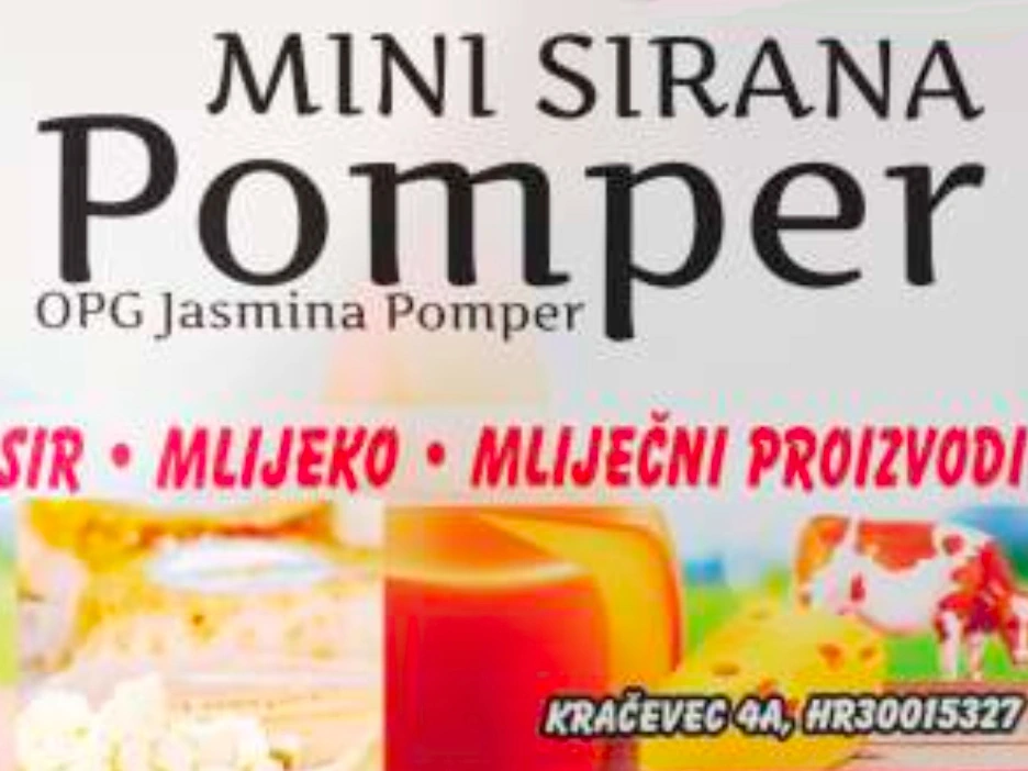 OPG Jasmina Pomper
