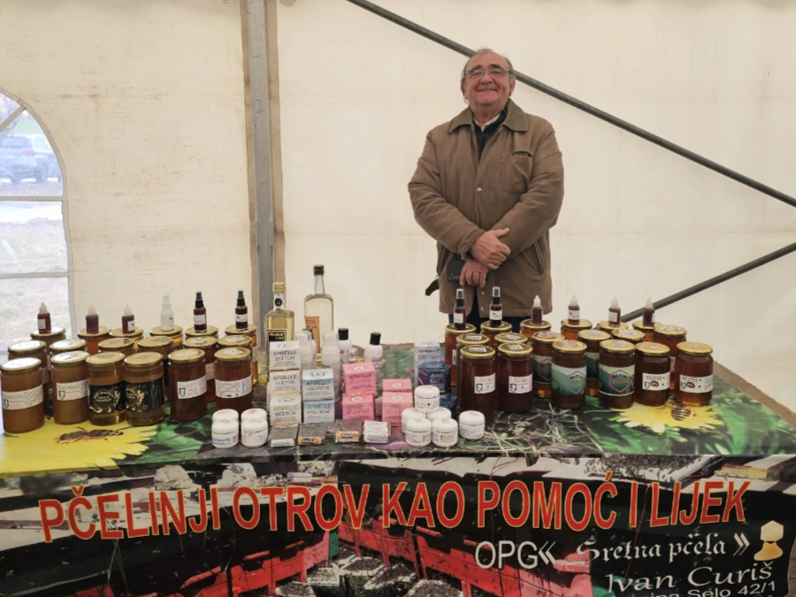 OPG Sretna pčela/BEEVEN kozmetika