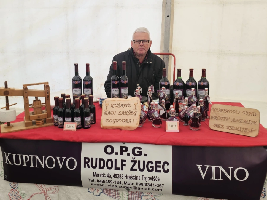 OPG Žugec Rudolf